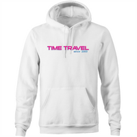 Time Travel Pocket Hoodie