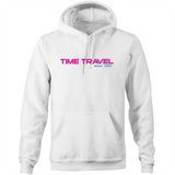 Time Travel Pocket Hoodie