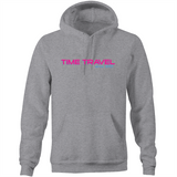 Time Travel Pocket Hoodie