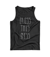 BLESS this MESS singlet