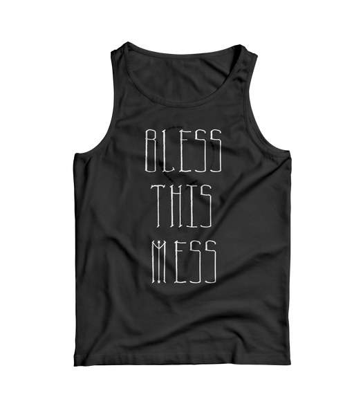 BLESS this MESS singlet