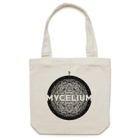 MYCELIUM - Carrie - Canvas Tote Bag