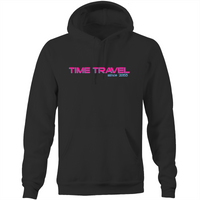 Time Travel Pocket Hoodie